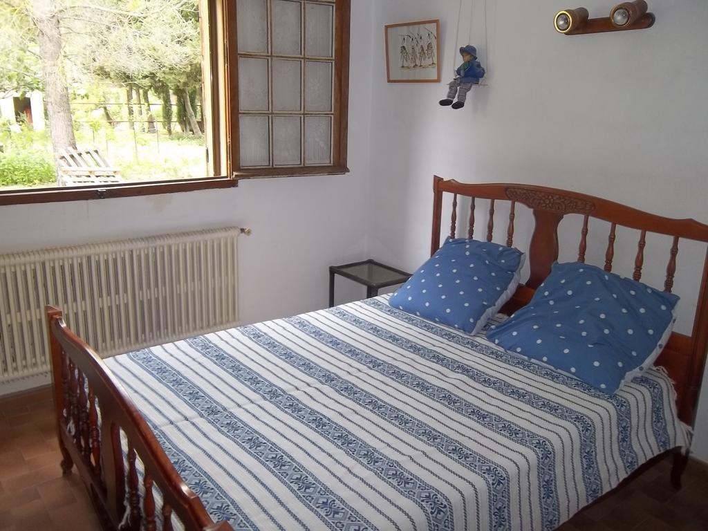 B&B Le Petit Frigouye 로슈포르트두가드 객실 사진